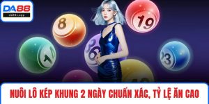 Nuôi lô kép khung 2 ngày