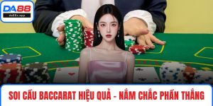 Soi cầu Baccarat