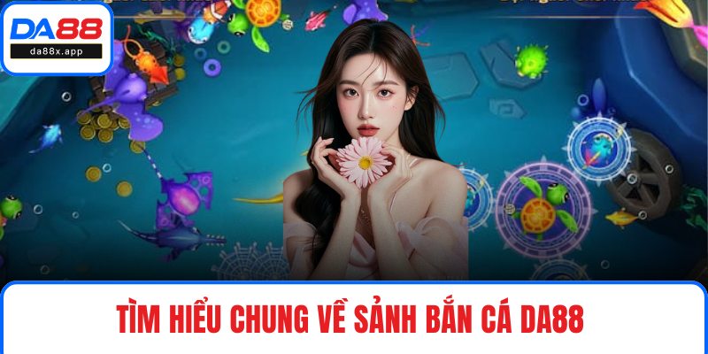 Tìm hiểu chung về sảnh bắn cá DA88 
